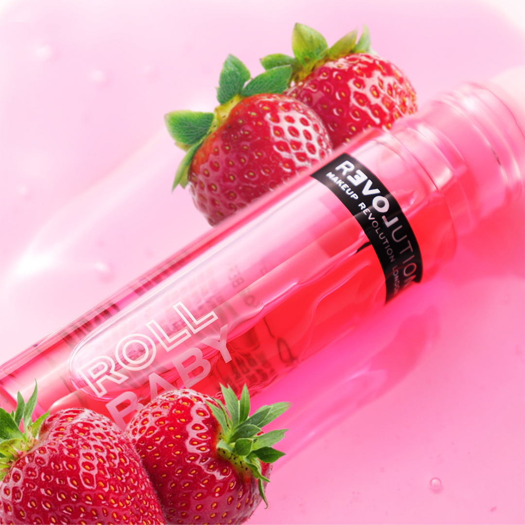 Revolution Relove Roll Baby Lip Oil