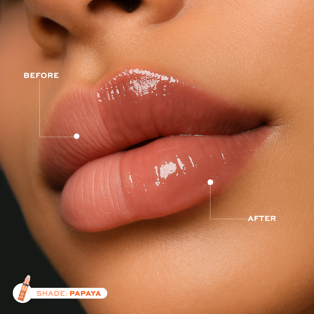 Revolution Relove Roll Baby Lip Oil