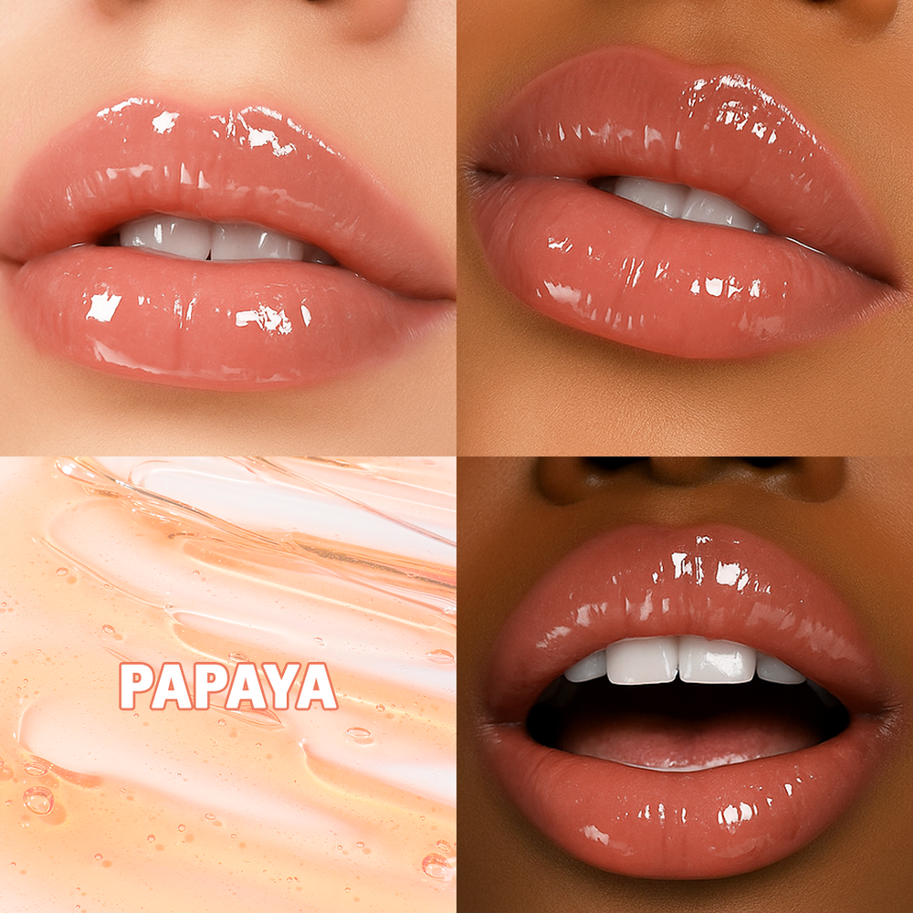 Revolution Relove Roll Baby Lip Oil