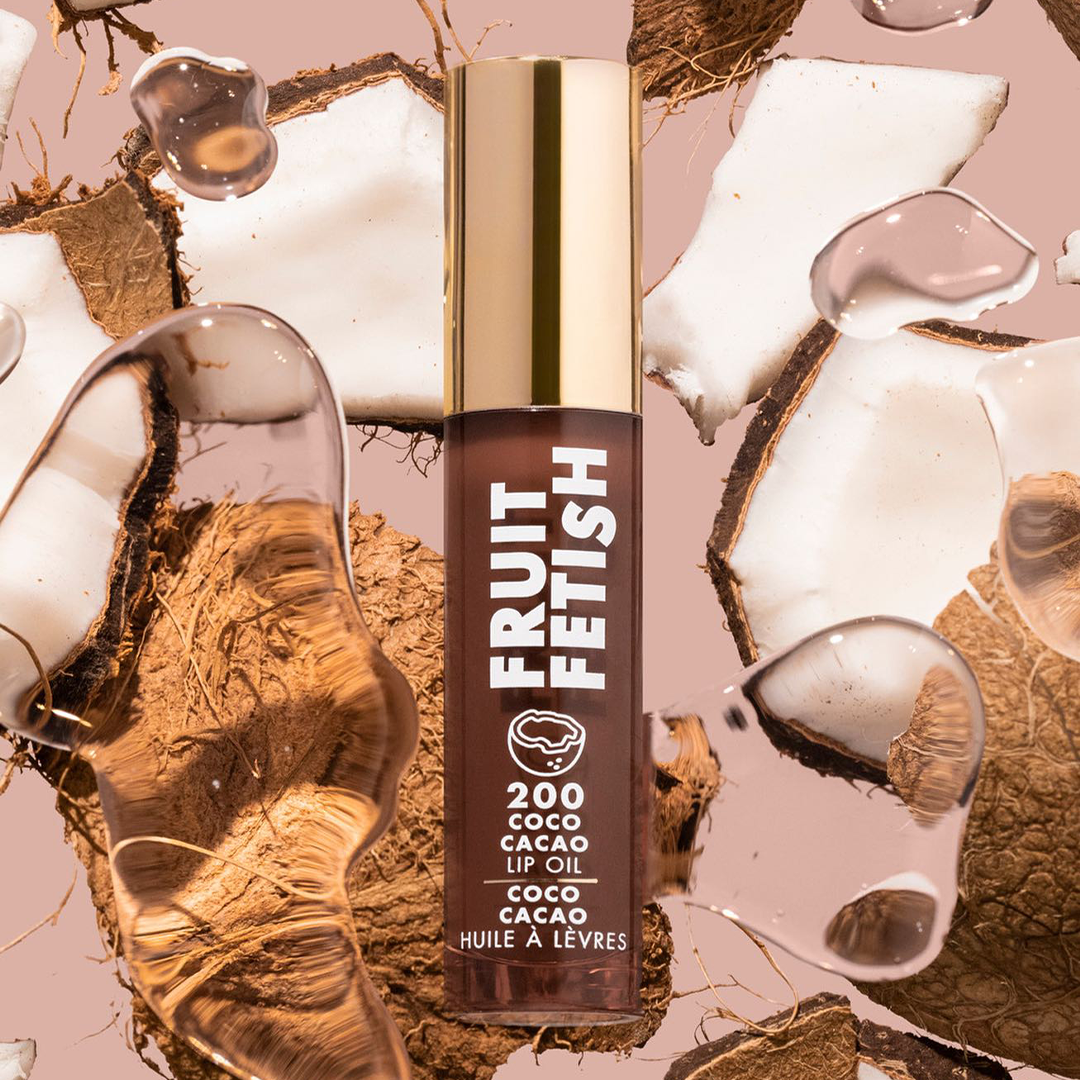 Milani Fruit Fetish Lip Oils