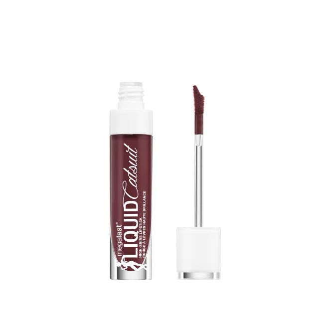 Wet n Wild Megalast Liquid Catsuit High-Shine Lipstick