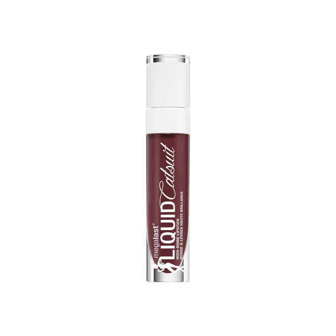 Wet n Wild Megalast Liquid Catsuit High-Shine Lipstick