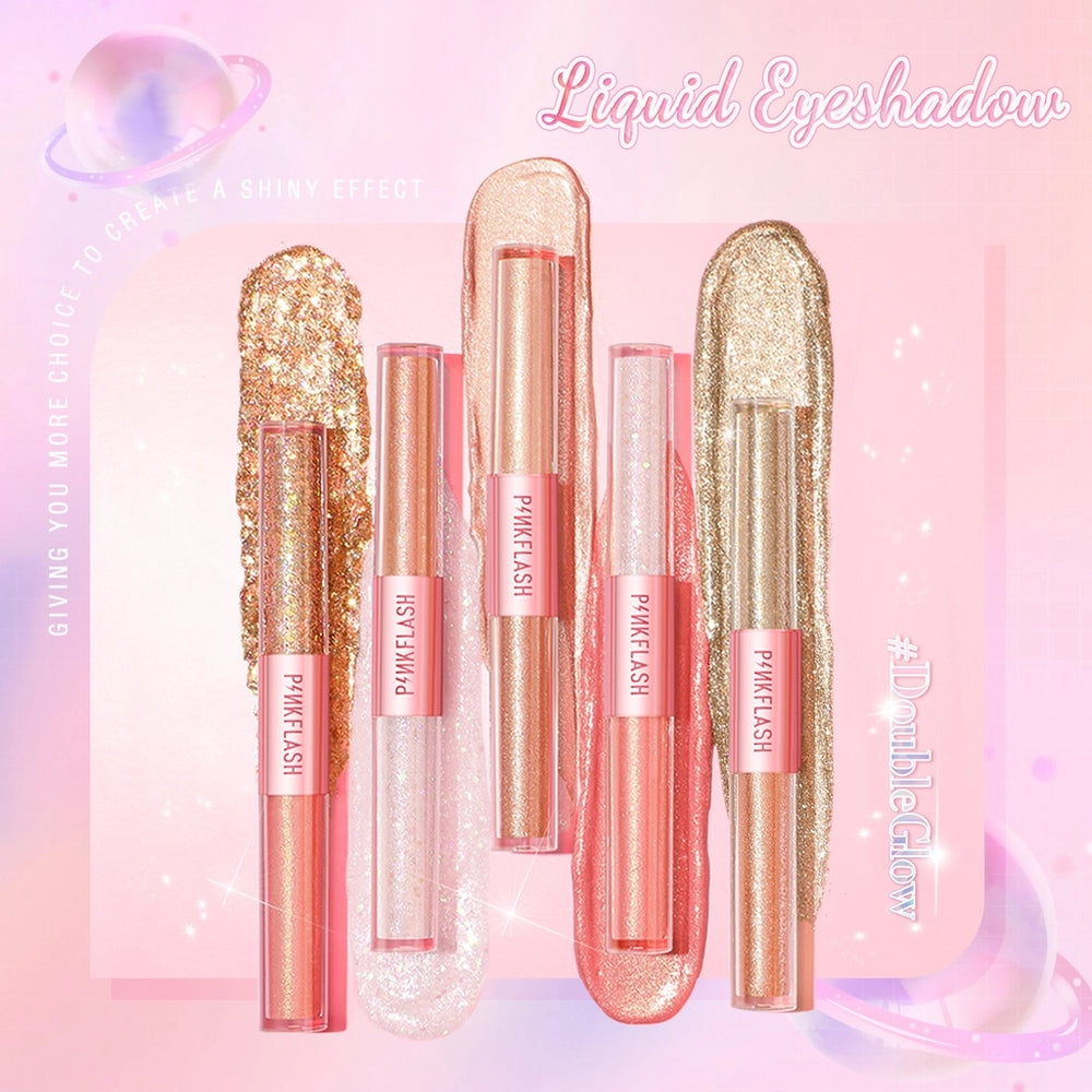 Pinkflash All Glow Liquid Eyeshadow