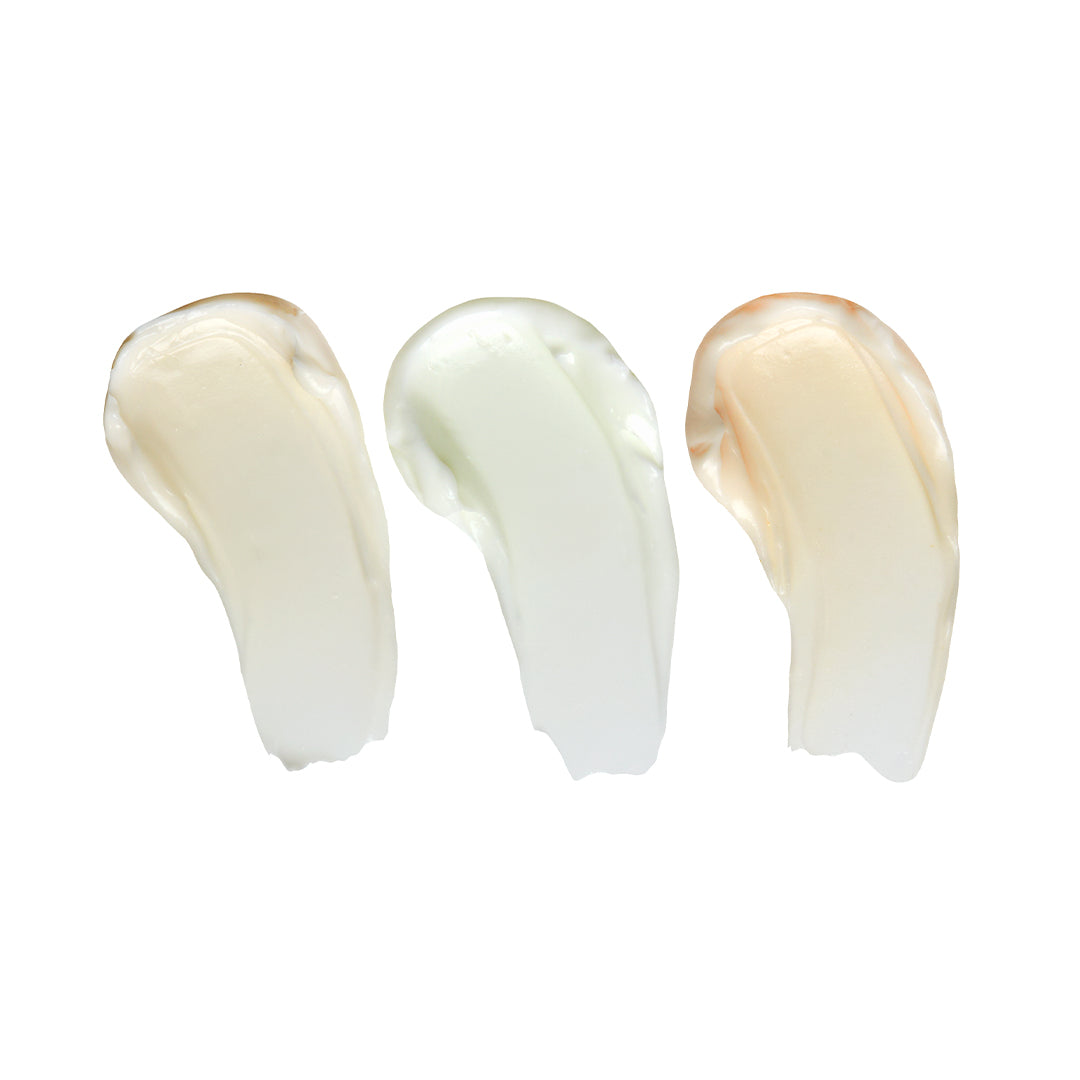 I Heart Revolution Tropical Trip Body Cream Trio