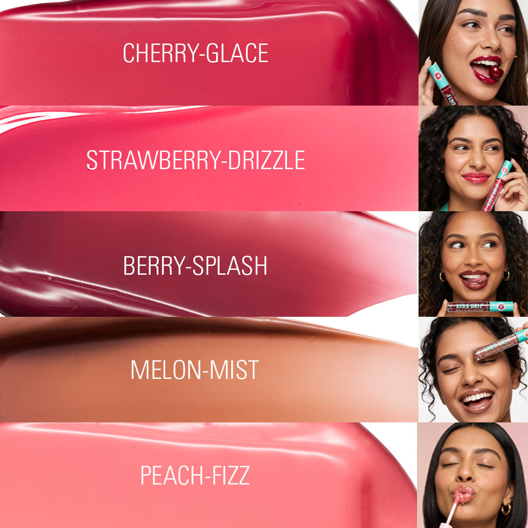 Revolution Kiss Drip Water Lip Tint