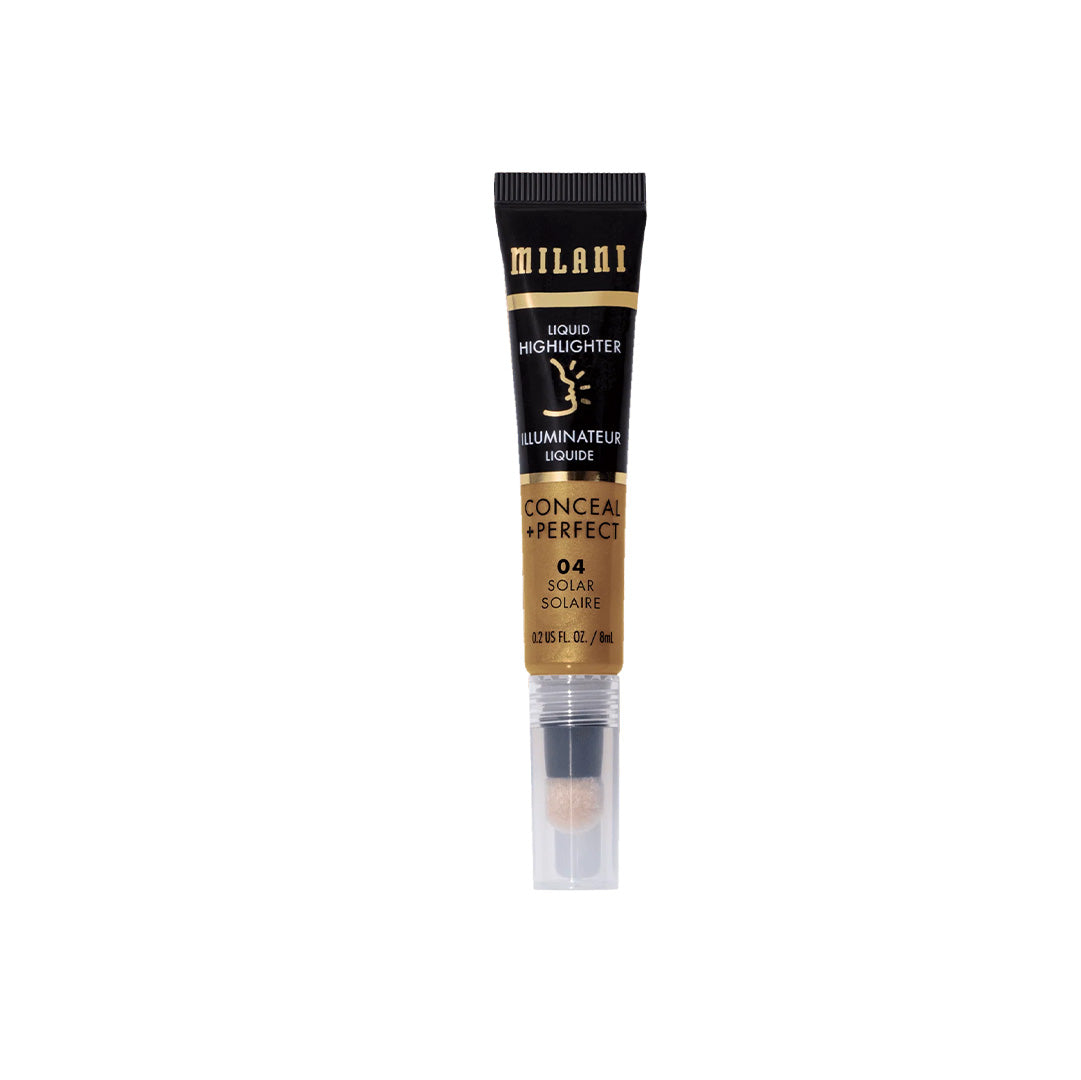 Milani Conceal + Perfect Liquid Highlighter