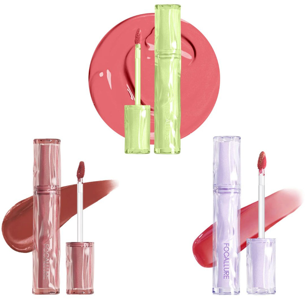 Focallure K-Glow Pink Edit