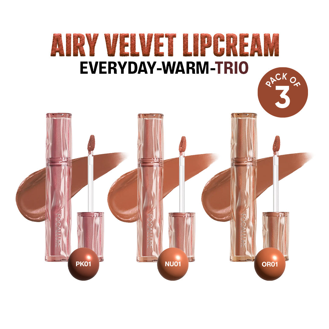 Group-Everyday Warm Trio