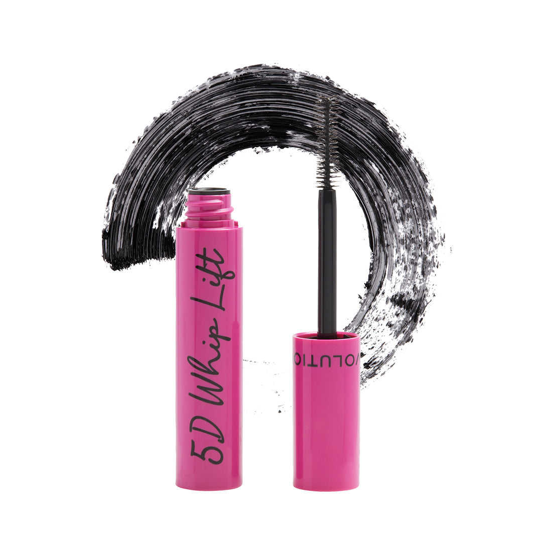 Makeup Revolution 5D Whip Lift Mascara