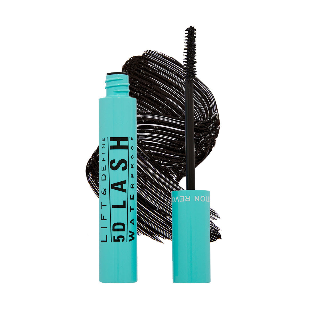 Makeup Revolution 5D Lash Waterproof Mascara