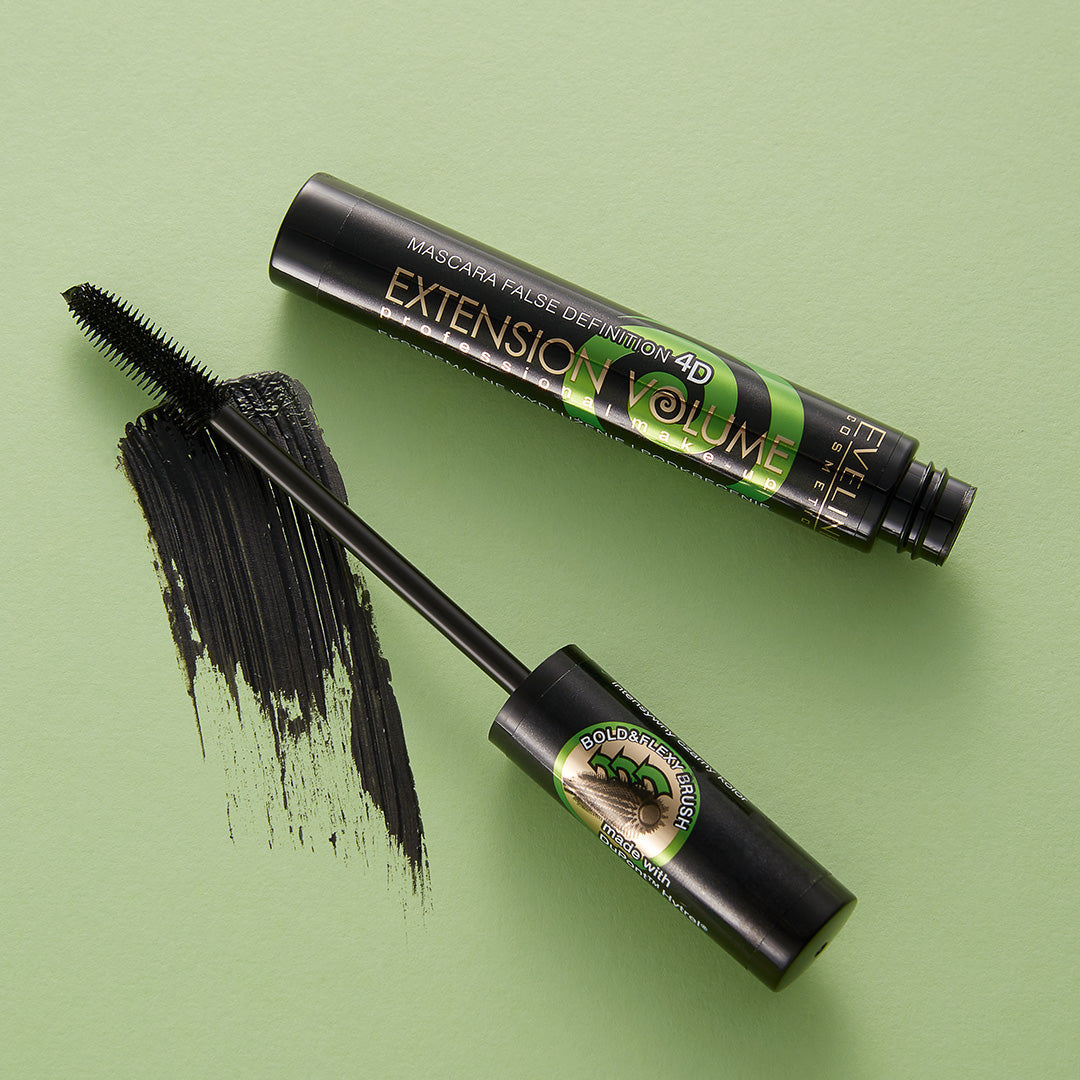 Mascara Extension Volume Length & Curl