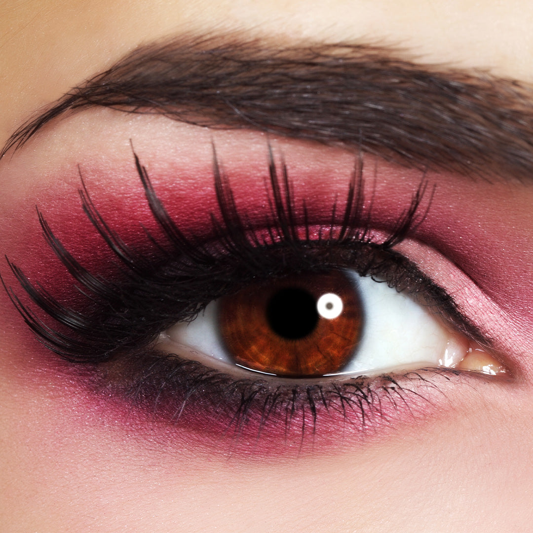 7 Fascinating Red Eye Makeup Looks that You Must Try, Fashionisers© - Part  6