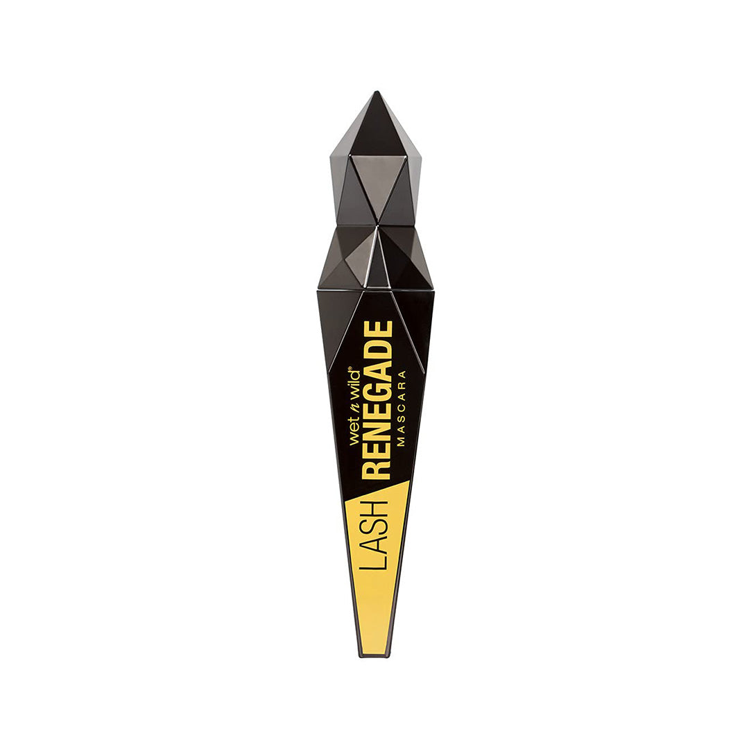 Wet N Wild Lash Renegade Waterproof Mascara-Brazen Black