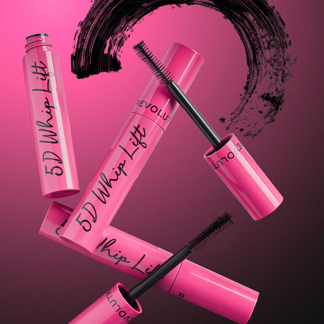 Makeup Revolution 5D Whip Lift Mascara