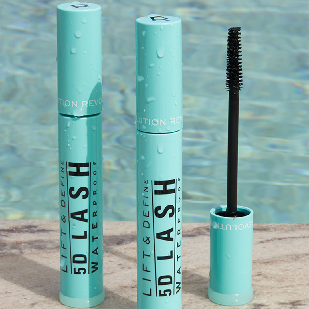 Makeup Revolution 5D Lash Waterproof Mascara