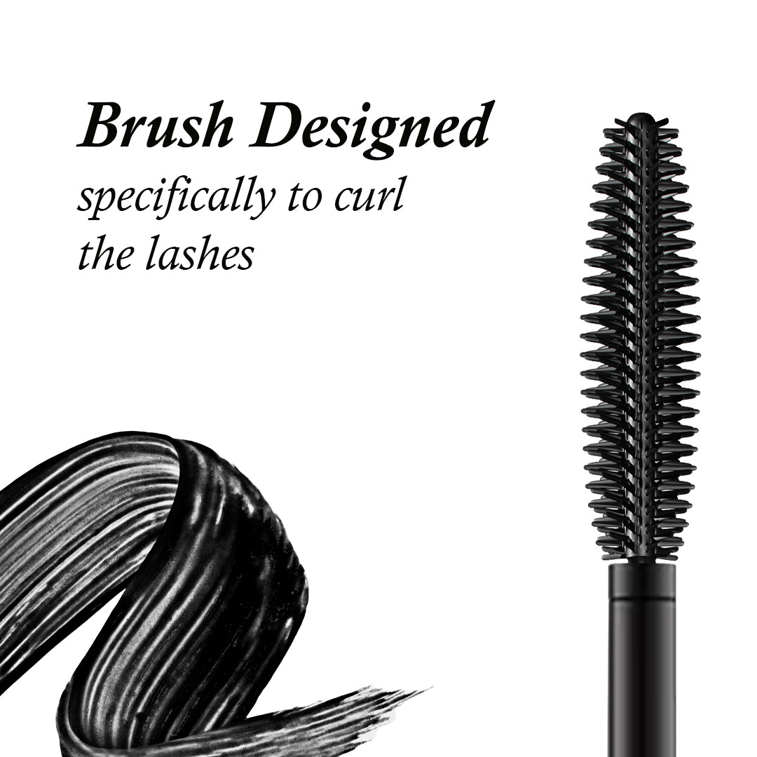 Mascara Extension Volume Length & Curl