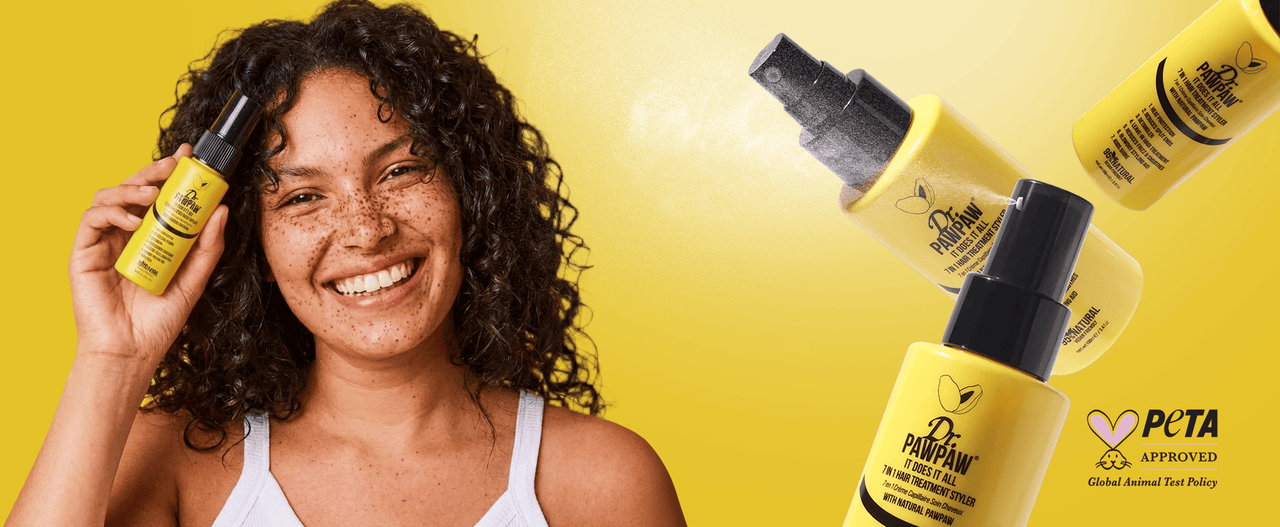 Hair SOS? We’ve Got 7 Reasons. 