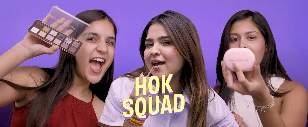 Introducing the HOK Squad!