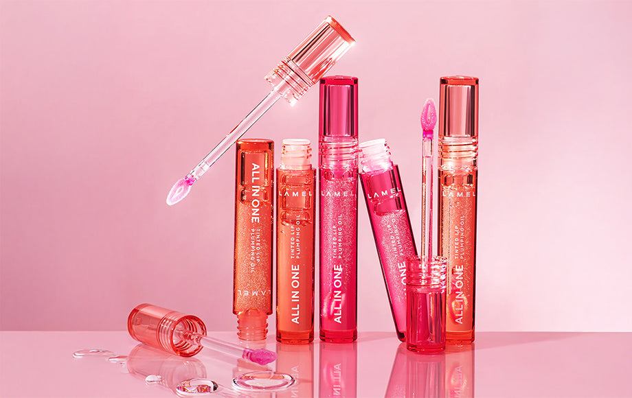 Explore Lip Oils
