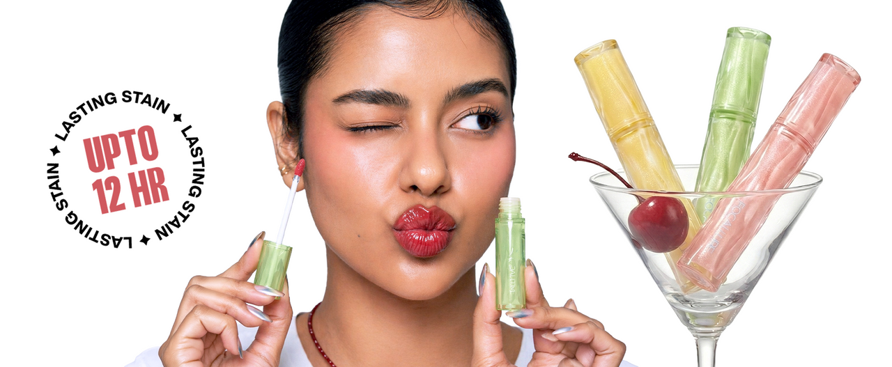 K-beauty inspired lips, all day