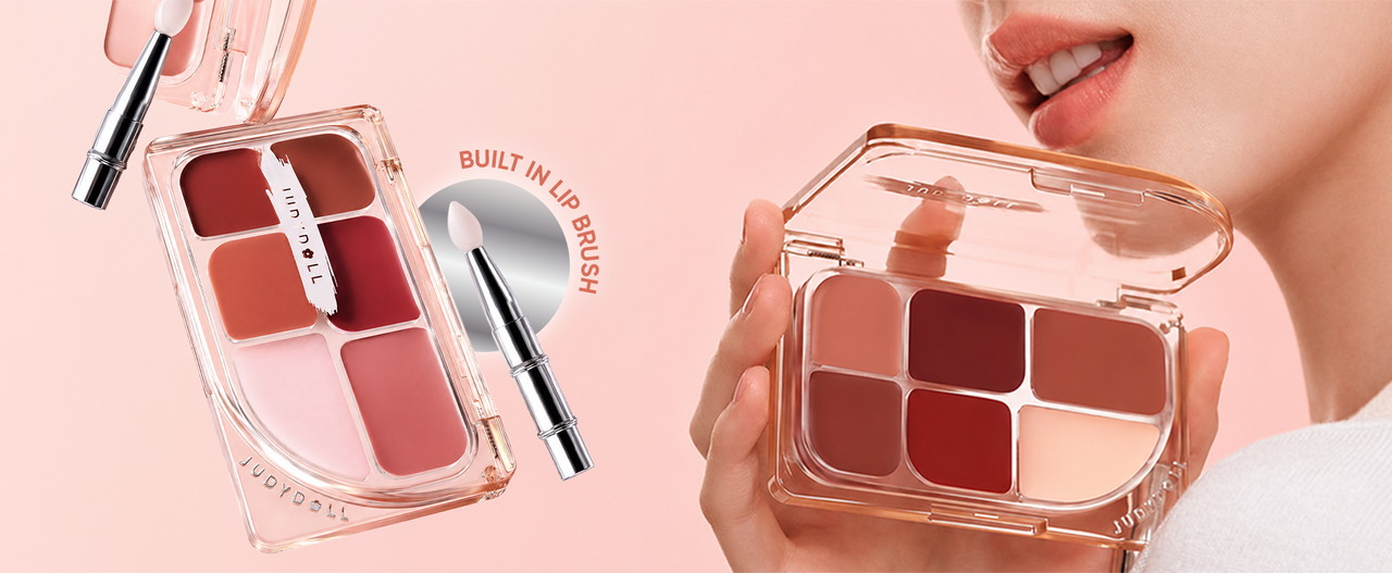 All your favourite lip textures together