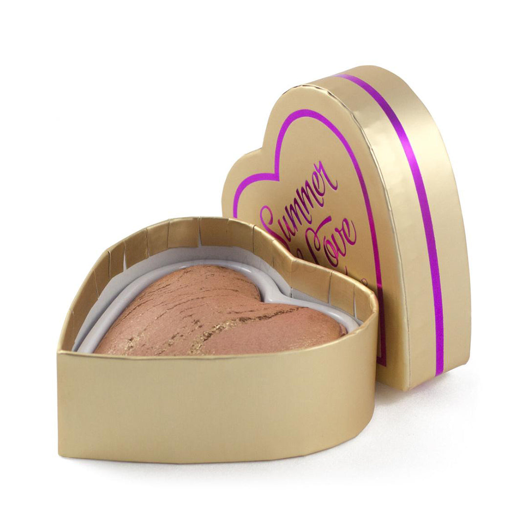 I Heart Makeup Triple Baked Bronzer Summer of Love