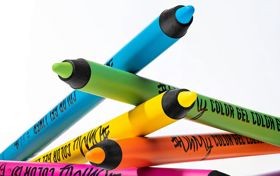 Explore <br> Eyeliners