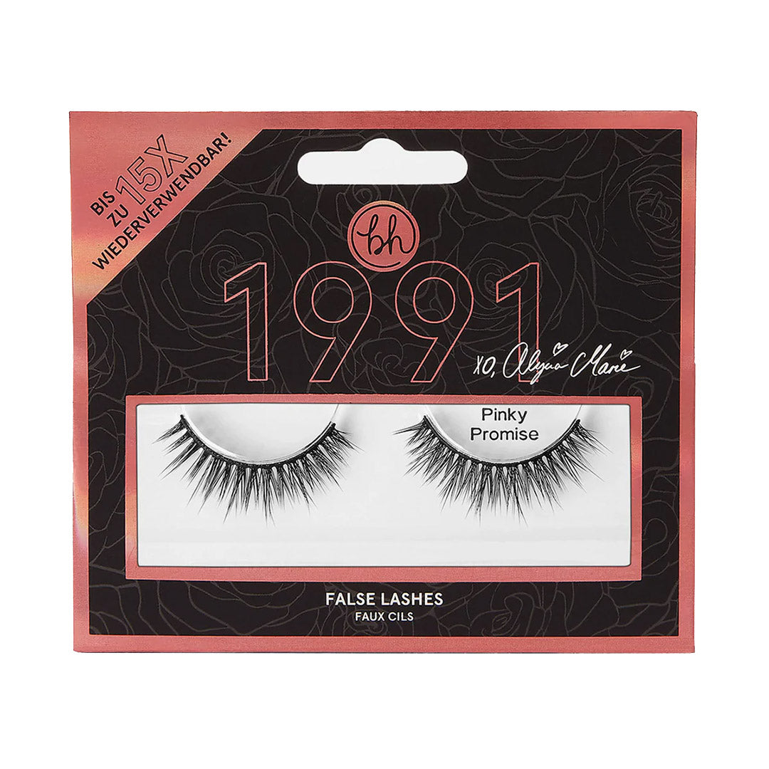 BH Cosmetics 1991 by Alycia Marie False Lashes