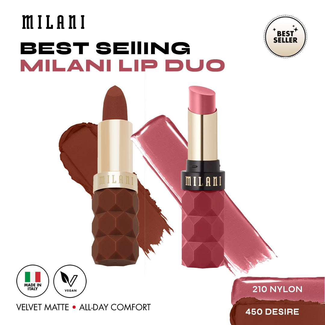 Best-Selling Milani Lip Duo