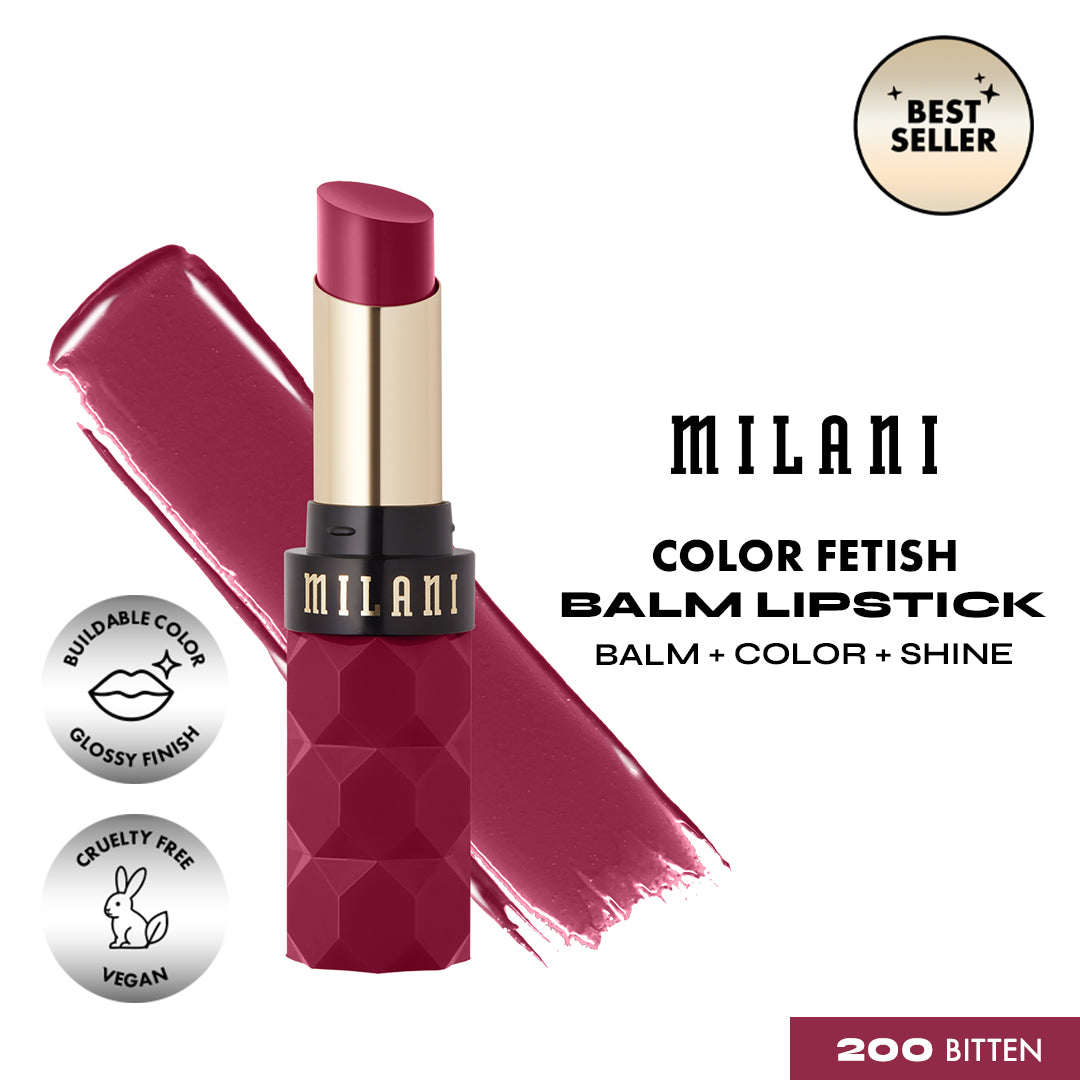 Milani Color Fetish Balm Lipstick