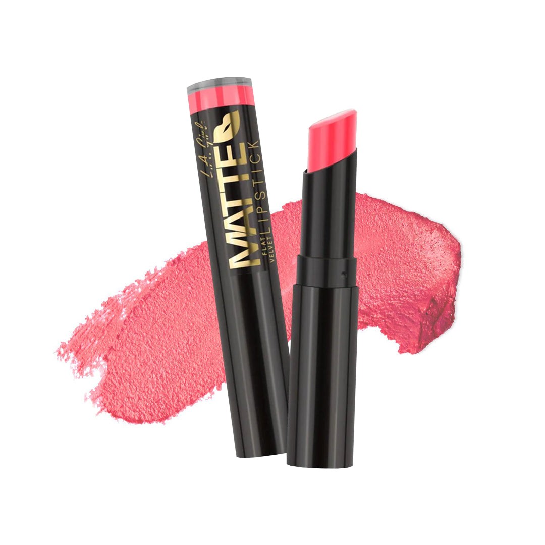 L.A. Girl Matte Flat Velvet Lipstick