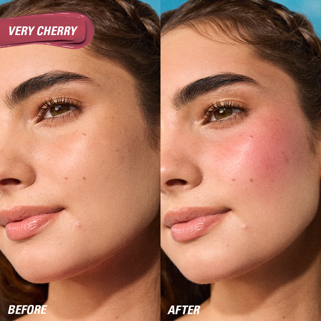 Revolution Superdewy Liquid Blush Burst
