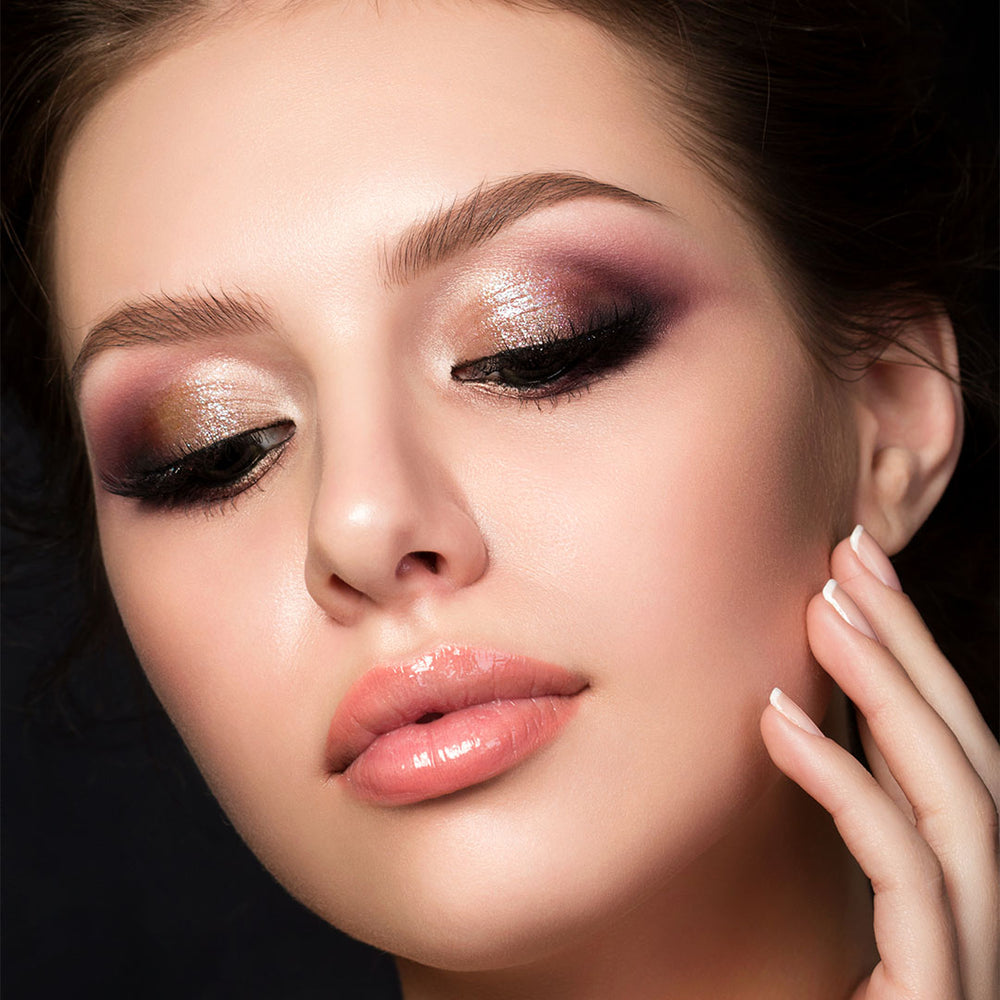 L.A. Colors 18 Color Moodsetter Eyeshadow - Amazed