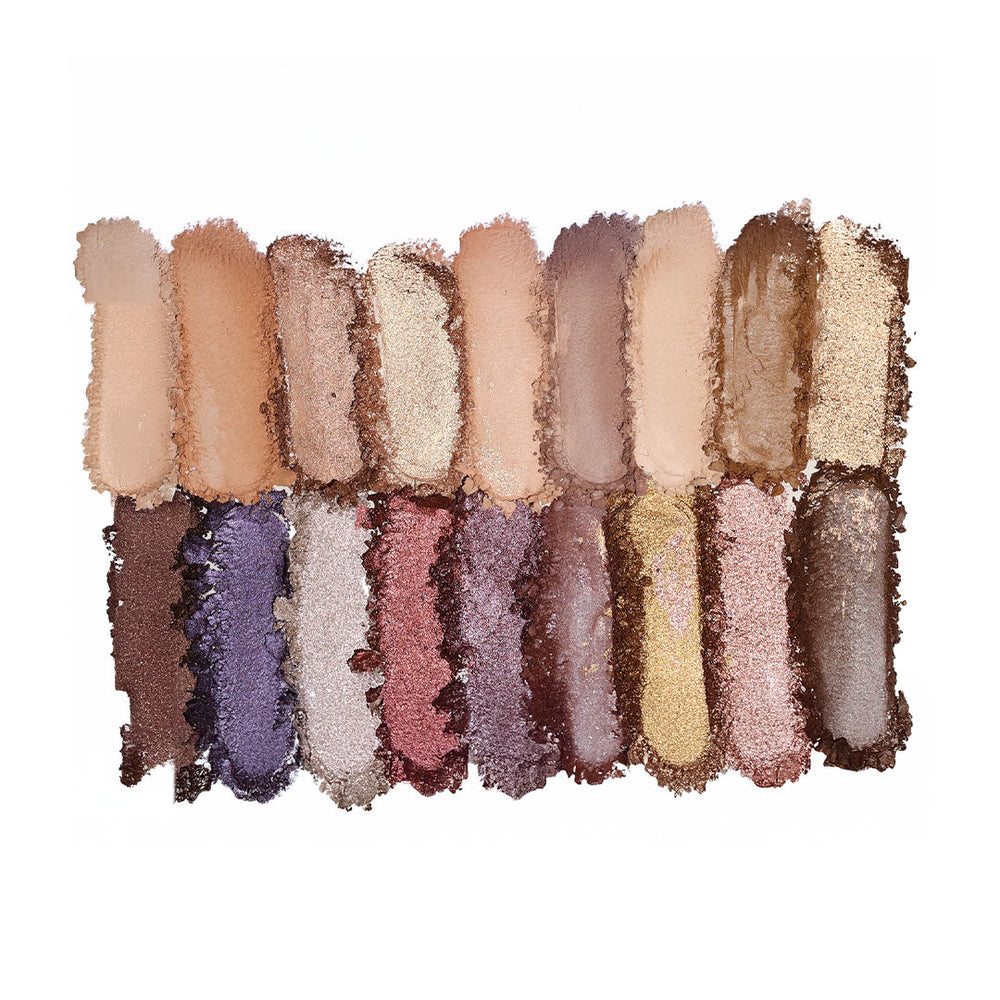L.A. Colors 18 Color Moodsetter Eyeshadow - Amazed