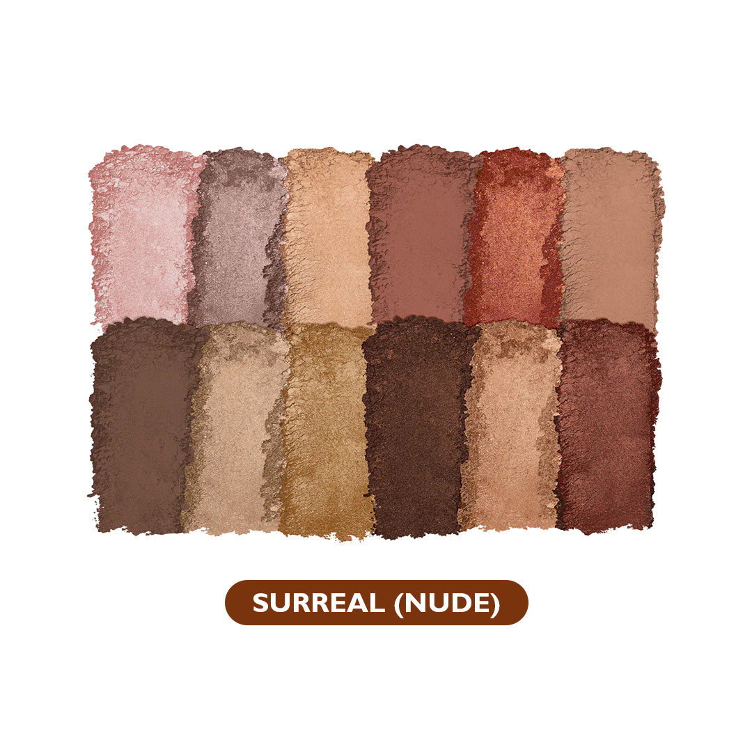 L.A. Colors Surreal Eyeshadow Palette