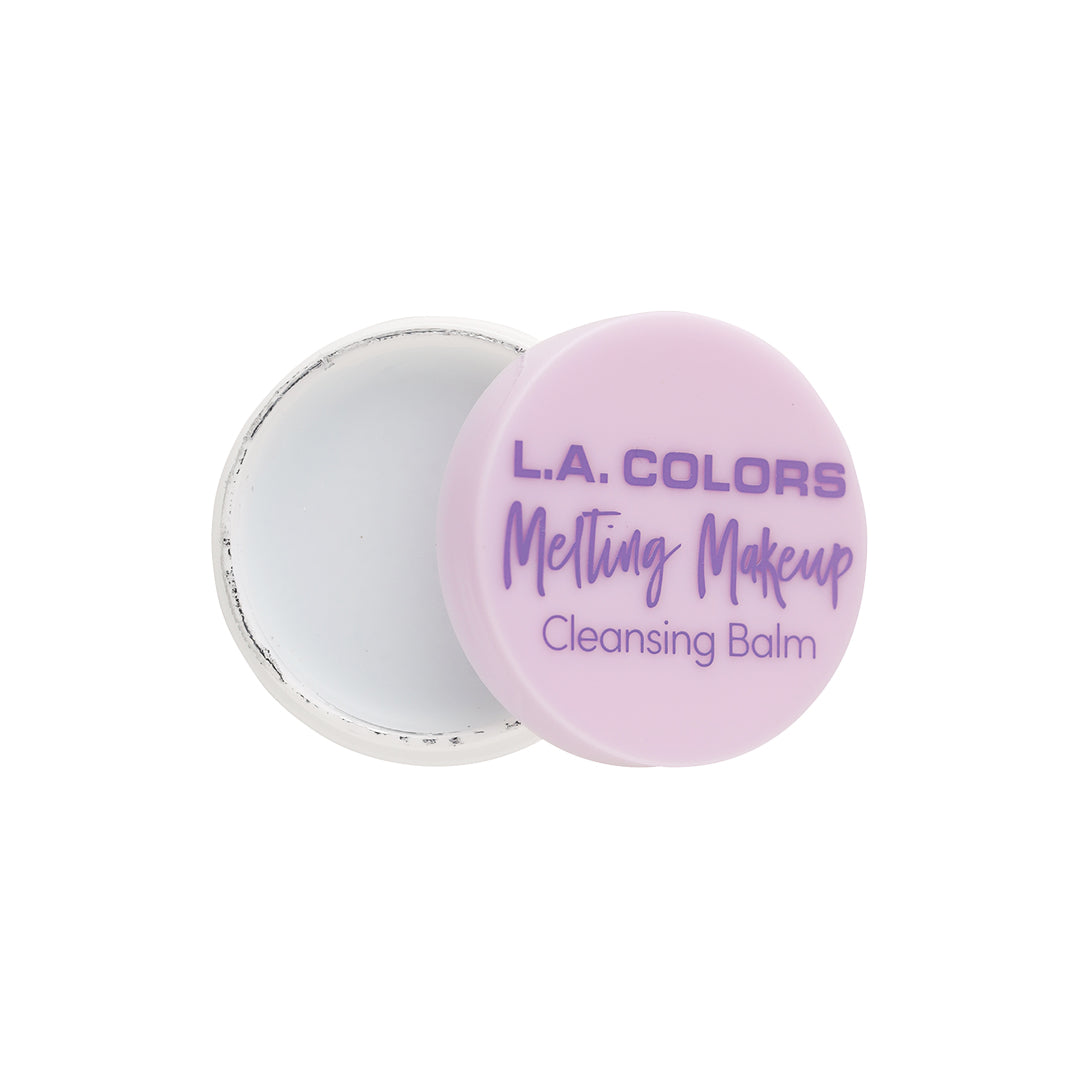 L.A. Colors Melting Makeup Cleansing Balm