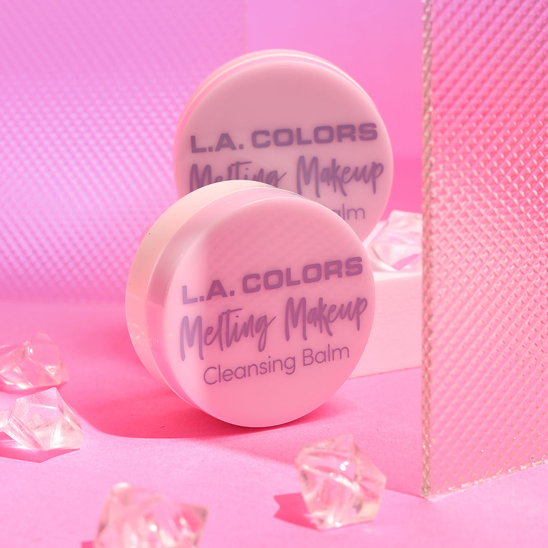 L.A. Colors Melting Makeup Cleansing Balm