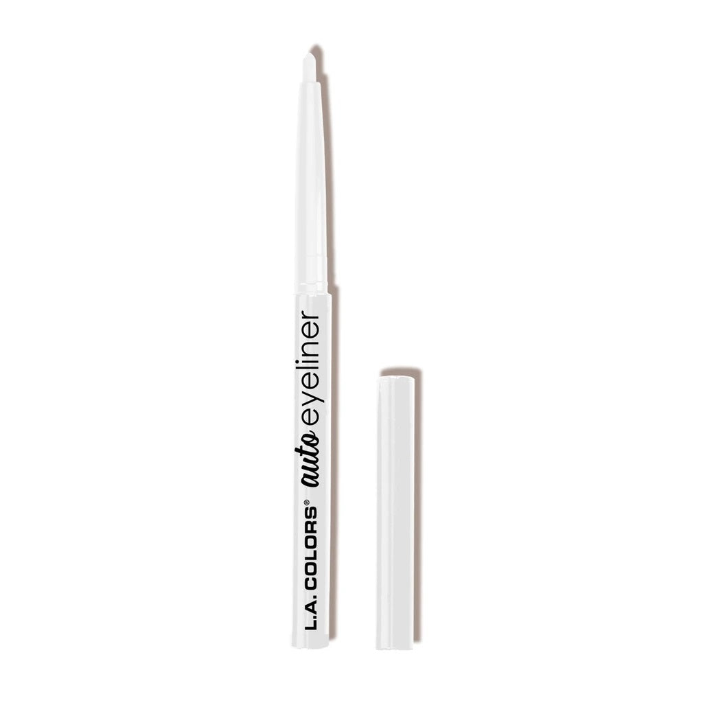 LA Colors Auto Eyeliner - White - HOK Makeup