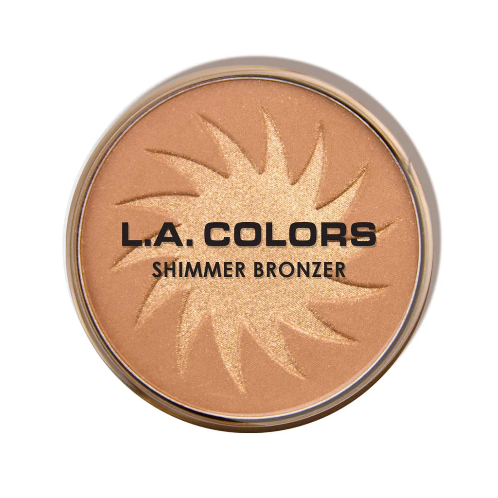 HOK Makeup L.A. Colors Shimmer Bronzer L.A. Colors 10% - 30% 50% & Above 999sec Bronzer Face L.A. Colors Makeup Makeup upto 40% off Rs.0 - Rs.499 Upto70%