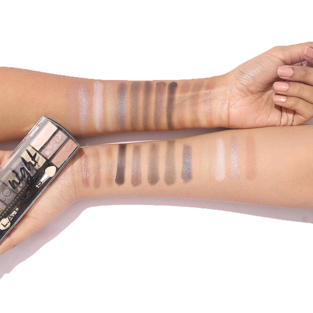 L.A. Colors Day to Night 12 Color Eyeshadow