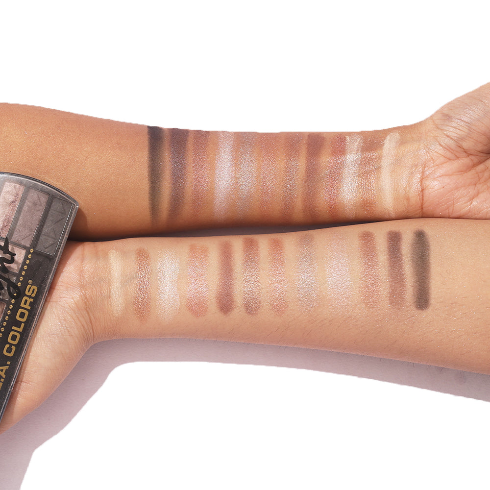 L.A. Colors Day to Night 12 Color Eyeshadow
