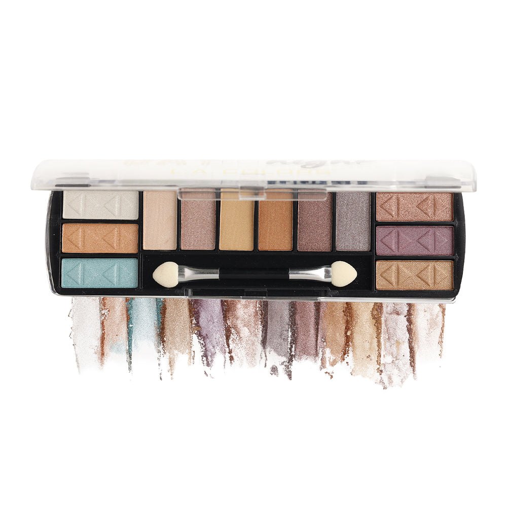 L.A. Colors Day to Night 12 Color Eyeshadow