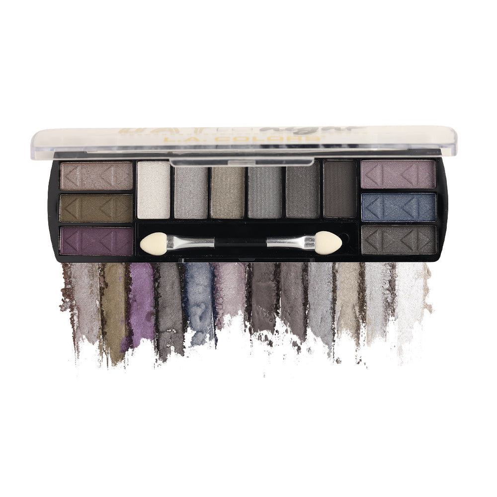 L.A. Colors Day to Night 12 Color Eyeshadow