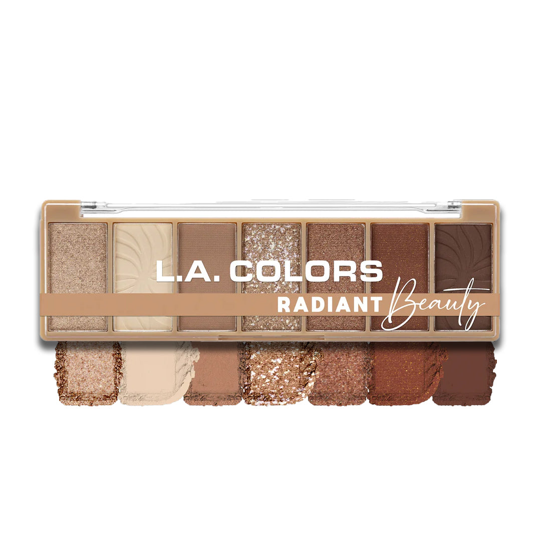 L.A. Colors Eyeshadow Palette