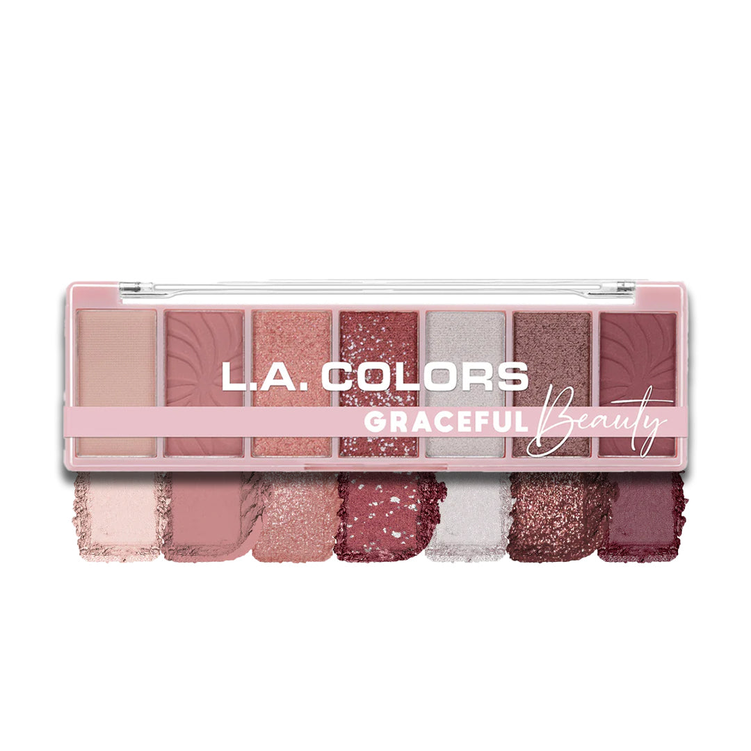 L.A. Colors Eyeshadow Palette