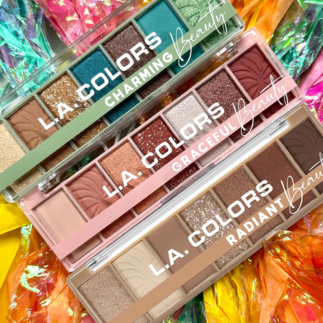 L.A. Colors Eyeshadow Palette