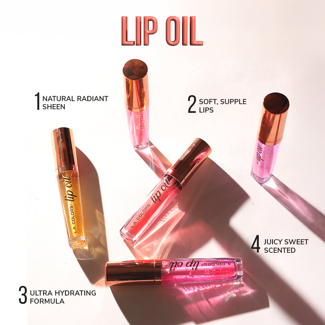 L.A. Colors Lip Oil