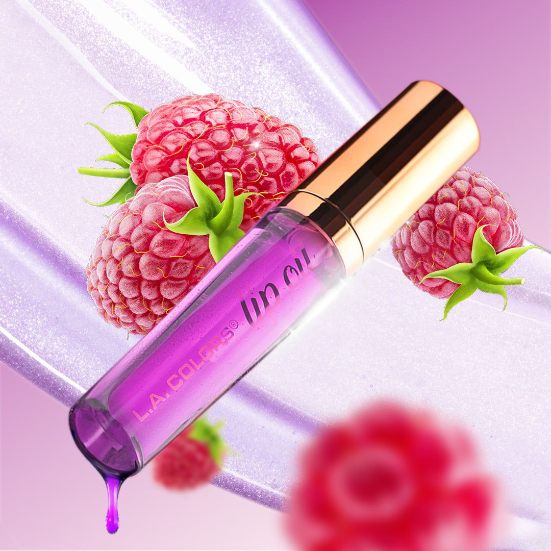 L.A. Colors Lip Oil