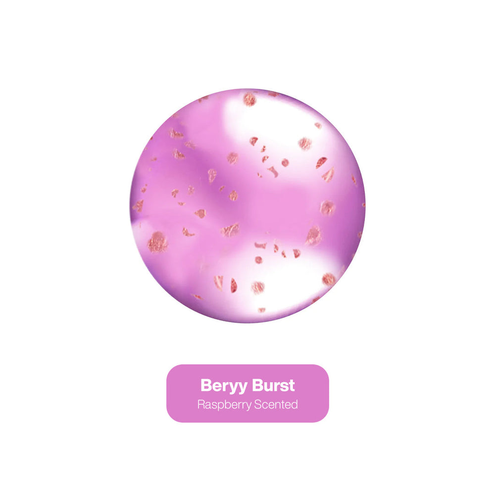 Group-Berry Burst