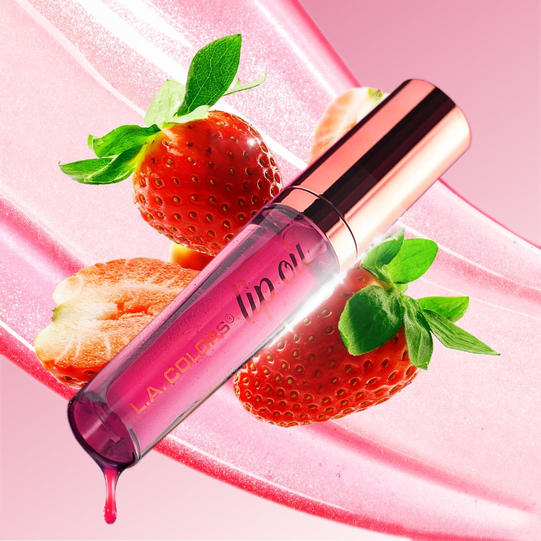 L.A. Colors Lip Oil